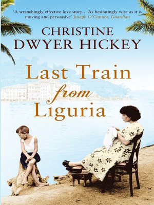 cover image of Last Train from Liguria